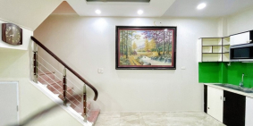 Bán nhà Ngọc Hà, Ba Đình, 24m, 4 tầng, 2 ngủ, 2 thoáng mới tinh chỉ 3.65 tỷ