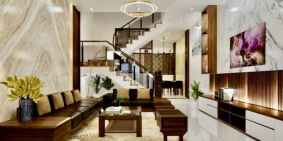 Bán nhà gần chợ thạnh phú cty changshin làng bưởi tân triều kdc lavender