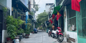 HXH 5m Gò Xoài-Bình Tân, 48m2, 2 tầng chỉ 3,55 t.ỷ. TL