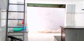 Cho thuê nhà nguyên căn 100m2 mặt tiền đường Kha Vạn Cân Linh Đông