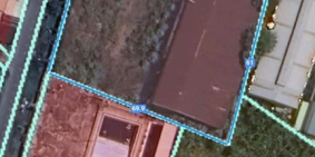 Đất vườn xã Tân Thông Hội , huyện Củ Chi, Tp HCM.