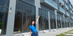 DUY NHẤT 1️ SUẤT NGOẠI GIAO SHOPHOUSE BIỂN MẶT TIỀN TRẦN NHÂN TÔNG TẠI L AURORA