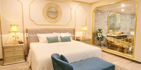 Bán Tổ Hợp Khách Sạn và Căn Hộ 6 Sao Hanoi Golden Lake - Vị Trí Đắc Địa