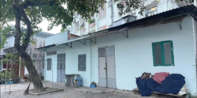 Nhà mặt tiền đường Vũ Trọng Phụng Phường Long Hương TP BÀ RỊA