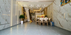 Bán Nhà Phố Đẹp Khu Đồng Bộ Đường Lê Đức Thọ, Phường 15, Gò vấp, Hồ chí Minh