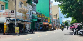 MẶT TIỀN TÂN HƯƠNG KD XẦM UẤT- 4.1 x 19.2M VUÔNG ĐÉT – 2 TẦNG BTCT CHỈ 13,x TỶ