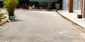 Bán đất 100m2 hẻm 7m đường Lý Tế Xuyên Linh Đông