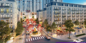 Chính chủ cho thuê shophouse 8 tầng full nội thất + thiết bị văn phòng.