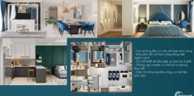 căn hộ 2 phòng ngủ chuẩn singapore giá 2,6 tỉ được ngân hàng hỗ trợ lên tới 70%