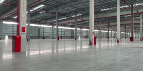 Cho thuê nhà xưởng trong KCN Yên Phong, dt 20000m2 độc lập làm EPE, PCCC tự động