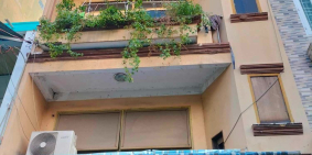 MẶT TIỀN KINH DOANH KHU BÀU CÁT - 60M2 - 5 TẦNG KIÊN CỐ - GIÁ CHỈ 9,8 TỶ TL