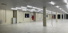 Cho thuê nhà xưởng trong KCN Tiên Sơn,Dt 1800m2, 3600m2 đã đầy đủ phòng sạch. Lh