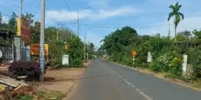 Bán 2 lô mặt tiền đường 764 đất cẩm mỹ, đồng nai