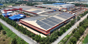 Ngộp bán đất ở KDC Bình Chánh 110m2 MT đường 12m giá chỉ 1tỷ4 nằm cạnh KCN , shr