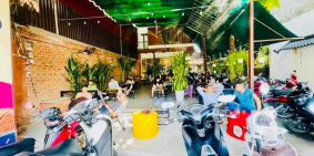 Bán đất lớn xây biệt thự có Villa sân vườn mặt tiền liên khu 2-5, Q.12