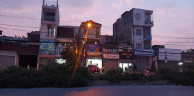 BÁN ĐẤT TẶNG NHÀ Ô TÔ ĐỖ CỬA TAM TRINH 120M2 GIÁ NHỈNH 15 TỶ