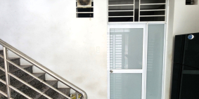 Bán nhà 1T2LST 5*10m hẻm xe hơi đường Linh Đông