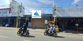 Cho thuê nhà Mặt Tiền Nguyễn Thị Tú 240m2, 28 Triệu - NGANG 8M