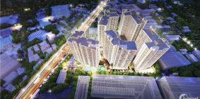 SẮP RA MẮT................. DỰ ÁN CĂN HỘ ĐẦU TIÊN CÓ 3 HỒ BƠI TẠI BẾN LỨC.