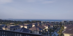 Sở hữu ngay shophouse cách biển vài bước chân L'aurora Phú Yên.