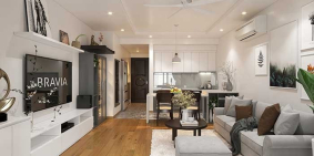 căn hộ cao cấp nằm cách sân bay tân son nhất chỉ có 15p chiết khấu 9% quý 4 2024