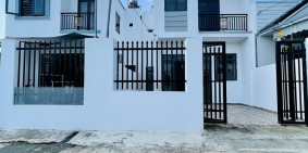 bán nhà  thạnh phú 2 tầng 3phòng ngủ sân bay biên hòa cầu bạch đằng 2