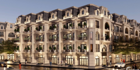 Chỉ với 5 tỷ nhân ngay căn nhà 5 tầng theo phong cách Châu Âu tại TP Hải Phòng