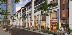 BIỆT THỰ - VILLA - SHOPHOUSE MẶT TRỰC DIỆN SÔNG HÀN