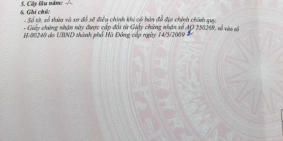 Bán Nhà Cấp 4, DT63m2 Lô Góc 2 Mặt Thoáng Tại Tổ 1 Thanh Lãm, Phú Lãm, Hà Đông