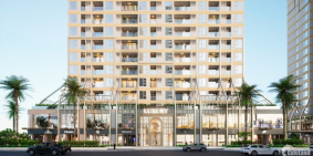 Căn hộ biển đẳng cấp quốc tế đầu tiên tại Quảng Bình