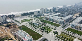 Bán căn hộ chung cư mặt biển. Sở hữu lâu dài