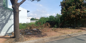 Cần bán miếng đát 220m2- mặt tiền VIEW SÔNG - ĐƯỜNG NHỰA - gần BV Quốc TẾ