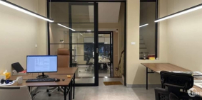 Phân lô, vỉa hè, ôtô tránh, view vườn hoa Cổ Linh 80m x 5 tầng, kinh doanh văn