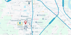 Bán căn chung cư Quảng Thắng Thanh