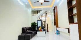 Bán nhà Cầu Diễn, Bắc Từ Liêm, 40m2, 4.6 tỷ.