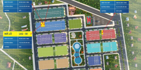 Bán đất khu đô thị Đồng Nam Đông Sơn.ngay gần nút giao cao tốc Bắc Nam