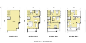 SIÊU PHẨM 5 TẦNG MẶT TIỀN ĐƯỜNG TRẦN HƯNG ĐẠO - ĐA DẠNG LOẠI HÌNH KINH DOANH