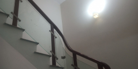 BÁN NHÀ NGÕ CHỢ THUỴ PHƯƠNG 58m2 X 3 TẦNG, Ô TÔ ĐỖ CỬA 5M, DÂN XÂY