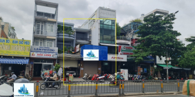 Cho thuê nhà Mặt Tiền Tây Thạnh 100m2, 2 Lầu+ST, 28Triệu - NGAY NGÃ TƯ