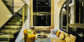 ĐỐI DIỆN UBND QUẬN - HẺM 4 CHỖ THÔNG - NHÀ MỚI FULL NT CAO CẤP - QUANG TRUNG