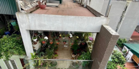 BÁN NHÀ SIÊU PHẨM BỒ ĐỀ LONG BIÊN 8,85 TỶ DT54M 4T MT 4,5M 2 MẶT THOÁNG, NHÀ ĐẸP