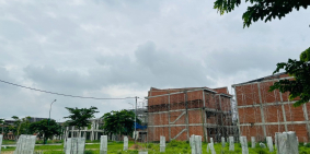 Đất Vsip thành phố mới Bình Dương, thổ cư hết đất có ngân hàng vay lãi suất 4,8%