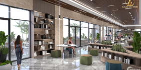 Sở hữu căn hộ với tiện ích hồ bơi vô cực siêu to khổng lồ, DaNangGoldTower