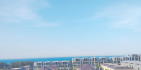 Nhà phố Shophouse Phú Yên -2 mặt tiền view biển -Dt 108m2 -0898119743