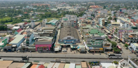 “ CƠ HỘI ĐẦU TƯ  VÀNG “ ĐẤT NỀN LONG AN GIÁ TỐT, VỊ TRÍ ĐẸP “