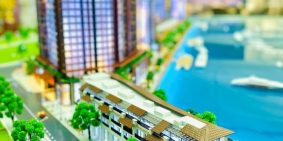 5 XUẤT NGOẠI GIAO TỪ CĐT - SHOPHOUSE - VILLAS MẶT SÔNG HÀN SUN SYMPHONY