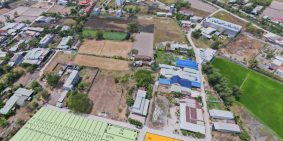 ĐẤT THỔ CƯ ĐƯỜNG N7 CỐNG BÀ BÔNG, ĐỨC HÒA GẦN CHỢ MỸ HẠNH NAM