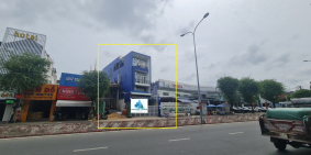 HIẾM - Cho thuê nhà mặt tiền Lê Trọng Tấn 204m2, 3Lầu+ST - NGANG 6M