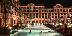 Cần bán Shophouse căn Góc 2 mặt tiền đường lớn 30m, gần trường học, công viên.