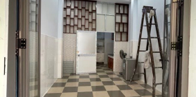 hiếm hoi ! Bán căn nhà Lý Thái Tô, đường 3/2 Ngay bệnh viện nhi đồng Quận 10.